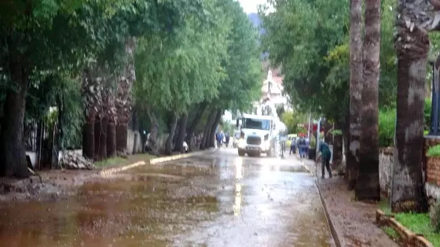 Son dakika haber! Jandarma selin yaralarını sarıyor