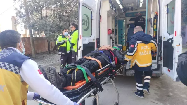 Son dakika... Karacabey ve Orhangazi'deki trafik kazalarında 3 kişi yaralandı