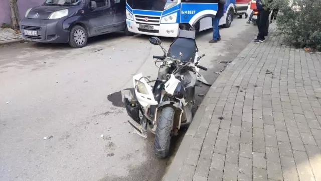 Son dakika... Karacabey ve Orhangazi'deki trafik kazalarında 3 kişi yaralandı