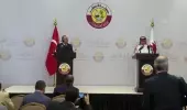 Katar Dışişleri Bakanı Al Sani: 'Biz çeşitlilik içeren Türk ekonomisine güveniyoruz'
