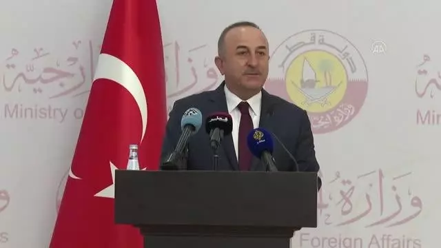 Katar Dışişleri Bakanı Al Sani: Biz çeşitlilik içeren Türk ekonomisine güveniyoruz