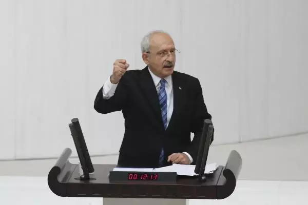 Kılıçdaroğlu: Bu bütçeye 'hayır' diyeceğiz