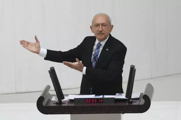 Kılıçdaroğlu: Bu bütçeye 'hayır' diyeceğiz