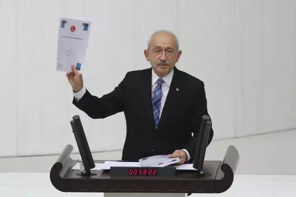 Kılıçdaroğlu: Bu bütçeye 'hayır' diyeceğiz