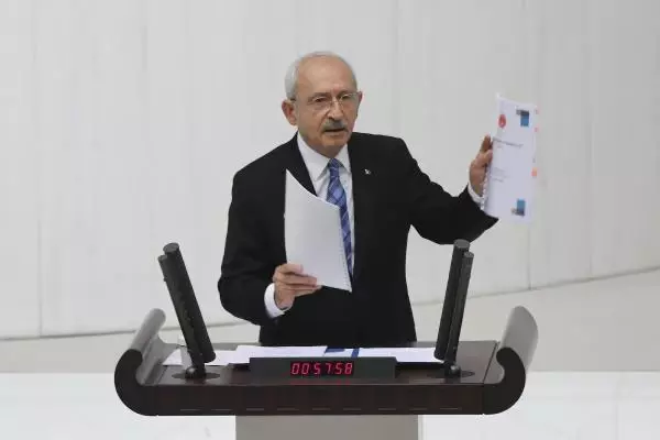 Kılıçdaroğlu: Bu bütçeye 'hayır' diyeceğiz