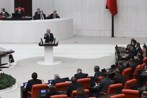 Kılıçdaroğlu: Bu bütçeye 'hayır' diyeceğiz
