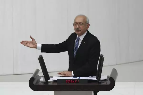 Kılıçdaroğlu: Bu bütçeye 'hayır' diyeceğiz