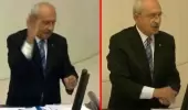 Kılıçdaroğlu'nun Meclis'i karıştıran el hareketine hükümetten ilk tepki Bakan Varank'tan geldi