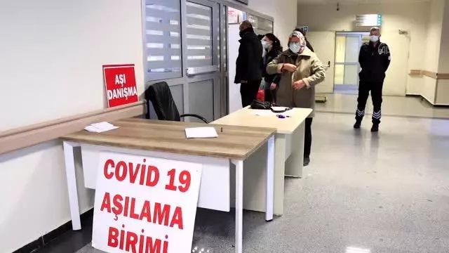 KIRKLARELİ - Son verilere göre Trakya'da Kovid-19 vaka sayıları arttı