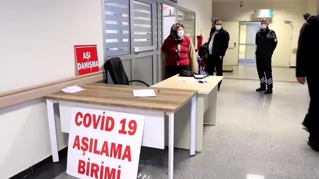 KIRKLARELİ - Son verilere göre Trakya'da Kovid-19 vaka sayıları arttı