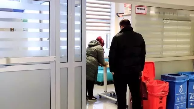 KIRKLARELİ - Son verilere göre Trakya'da Kovid-19 vaka sayıları arttı