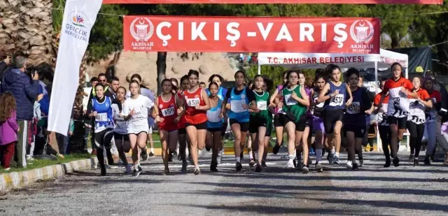 Kros Ligi 2. Kademe Bölge Yarışları Manisa'da yapıldı