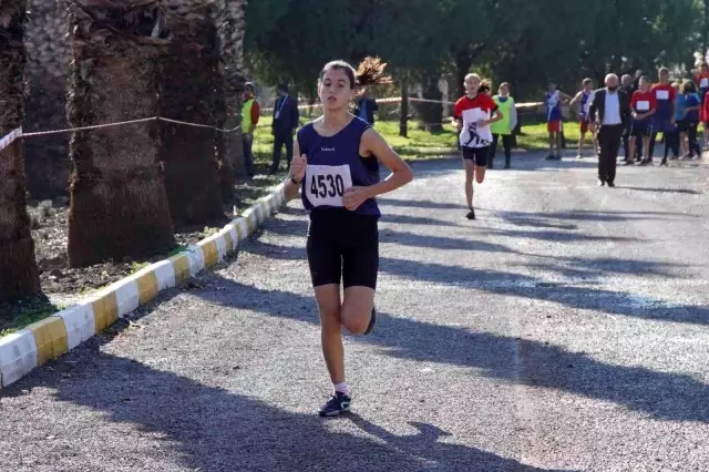 Kros Ligi 2. Kademe Bölge Yarışları Manisa'da yapıldı