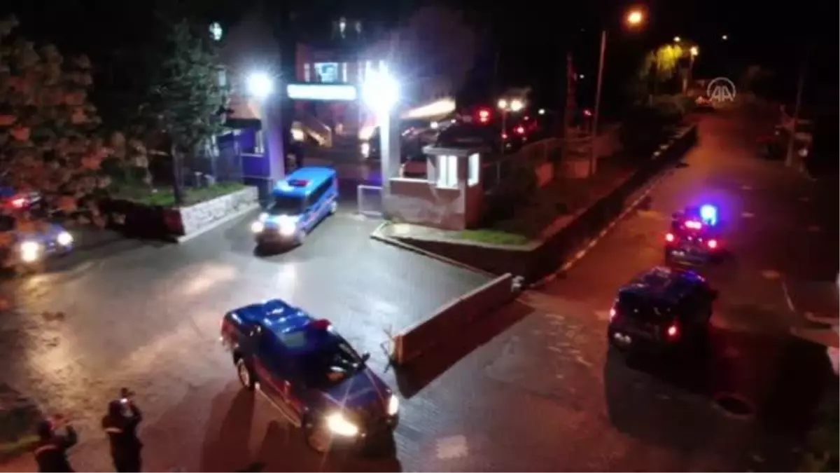 Küçükbaş hayvan hırsızlığı operasyonunda 20 kişi gözaltına alındı