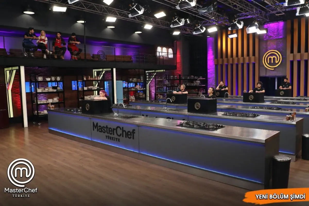 MasterChef 'te Kim Elendi, Kim Gitti? MasterChef Elenen Isim Belli Oldu ...