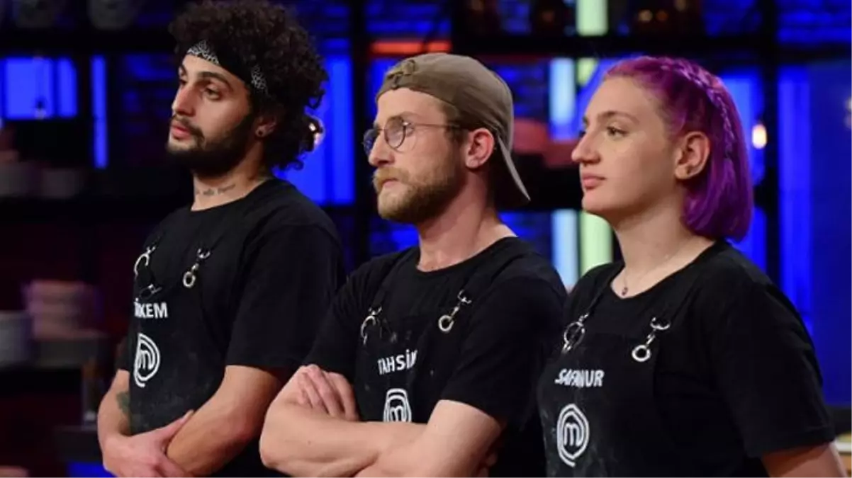MasterChef Türkiye'de yarışmaya veda eden isim belli oldu