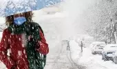 Meteoroloji 6 Aralık tarihli raporunu yayımladı! Çarşamba günü 12 ilde yoğun kar yağışı bekleniyor
