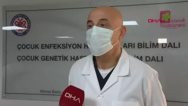 PROF. DR. KURUGÖL: COVİD-19, KİLOLU ÇOCUKLARDA AĞIR SEYREDİYOR