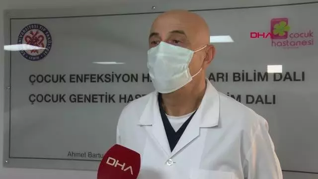 PROF. DR. KURUGÖL: COVİD-19, KİLOLU ÇOCUKLARDA AĞIR SEYREDİYOR