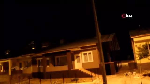 Şehidin kanı yerde kalmadı
