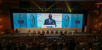 Senegal'de 7'inci Dakar Barış ve Güvenlik Forumu başladı