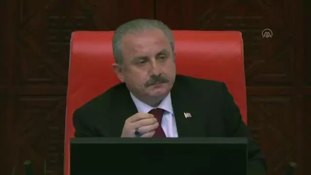 Şentop: Sayıştay Başkanlığından Meclise gelen raporlarda herhangi bir değişme, iade söz konusu değil