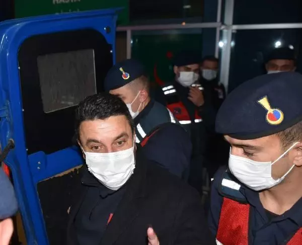KIRKLARELİ - Görevden uzaklaştırılan Kıyıköy Belediye Başkanı Sevinç'in yerine Yatkın seçildi