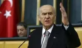 Son Dakika: Yeni kurulacak Alparslan Türkeş Vakfı'nın başkanı Bahçeli olacak