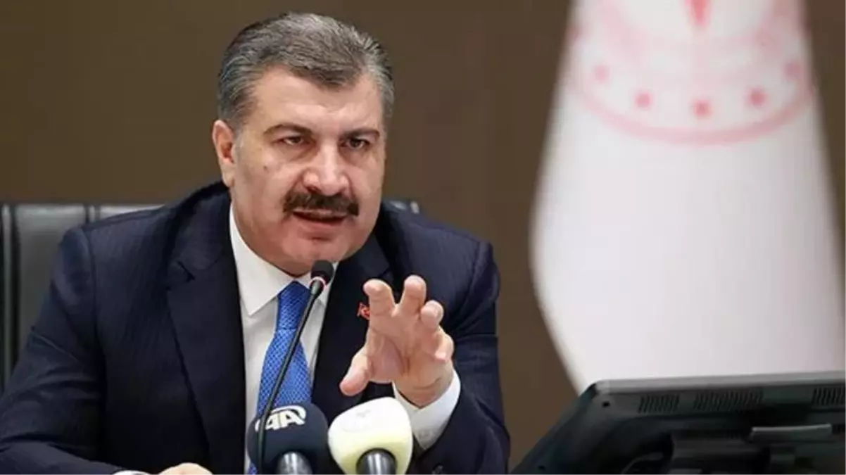 Son Dakika: Türkiye'de 6 Aralık günü koronavirüs nedeniyle 187 kişi vefat etti, 20 bin 33 yeni vaka tespit edildi