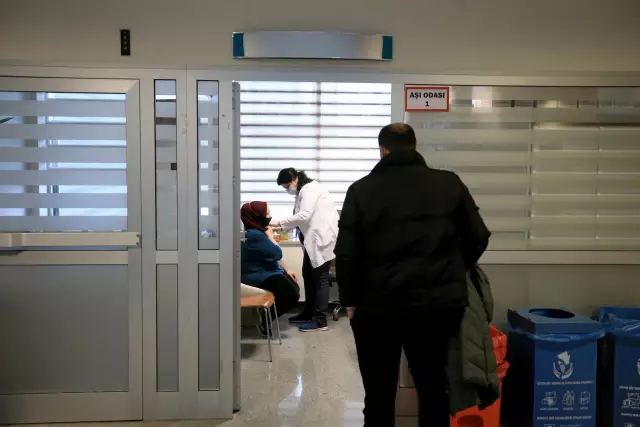 KIRKLARELİ - Son verilere göre Trakya'da Kovid-19 vaka sayıları arttı