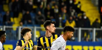 Spor Toto 1. Lig: MKE Ankaragücü: 2 Balıkesirspor: 0