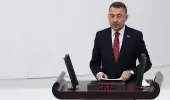 TBMM'deki bütçe görüşmelerinde Fuat Oktay'dan faiz vurgusu: Doların yükselmesinde tek etmen değil