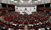 TBMM'deki bütçe görüşmelerinde 5 büyük partiden, diğer partilere 'dakika' jesti