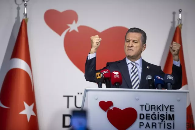 TDP Genel Başkanı Sarıgül, gündemi değerlendirdi