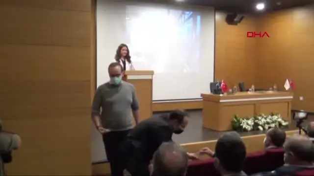 Son dakika... TEKİRDAĞ DR. İSMAİL FEHMİ CUMALIOĞLU ŞEHİR HASTANESİ'NDE PASTALI KUTLAMA
