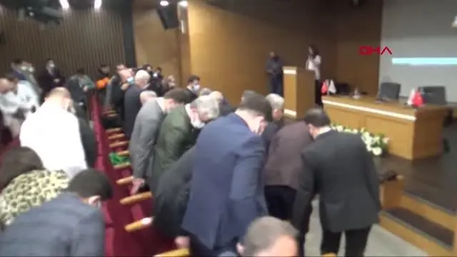 Son dakika... TEKİRDAĞ DR. İSMAİL FEHMİ CUMALIOĞLU ŞEHİR HASTANESİ'NDE PASTALI KUTLAMA