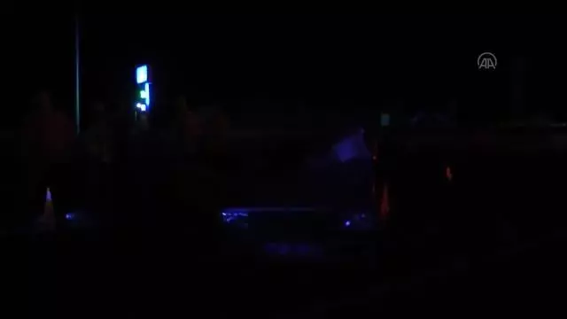 Son dakika! Trafik kazasında karı koca yaşamını yitirdi, çocukları yaralandı
