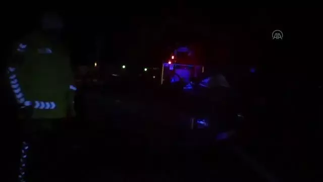 Son dakika! Trafik kazasında karı koca yaşamını yitirdi, çocukları yaralandı