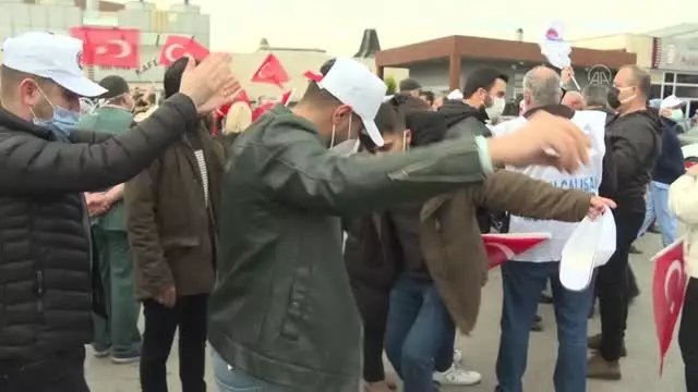 Türk Sağlık-Sen'den ek gösterge düzenlemesinin tüm sağlıkçıları kapsaması talebi