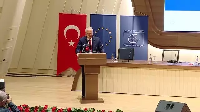 Yargıtay Başkanı Akarca: Yargıtay tarafından yürütülen reform çalışmaları etik, şeffaflık ve adli kalite olmak üzere üç ana sütun üzerine inşa...