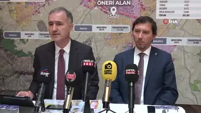 Son dakika haberi! Yeni hükümet konağının yapılacağı alan belli oldu