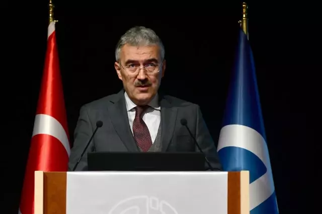 ESKİŞEHİR - Yunus Emre, Türk Dünyası Vakfının düzenlediği panelde anıldı
