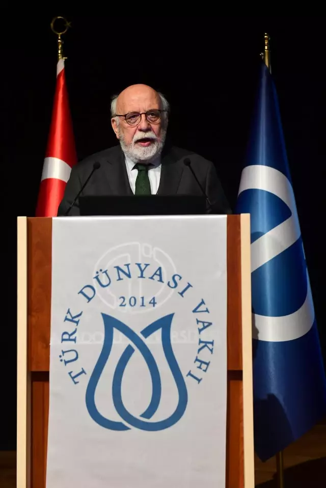 ESKİŞEHİR - Yunus Emre, Türk Dünyası Vakfının düzenlediği panelde anıldı
