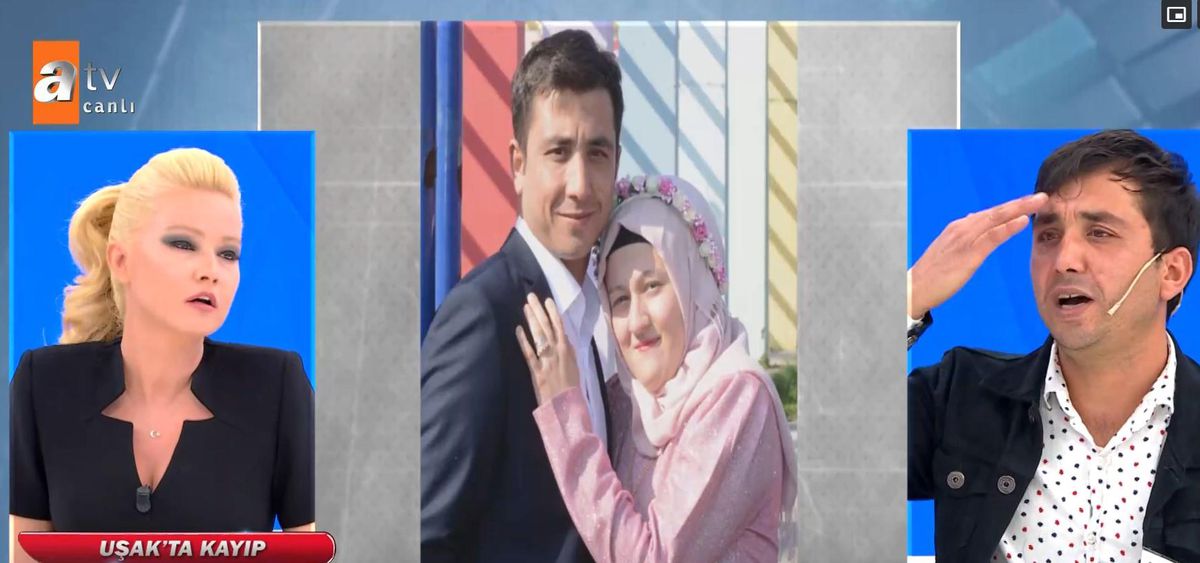 Zehra Kıyak bulundu mu? Müge Anlı'da Pideci Gökhan'a kaçtığı söylenen Zehra Kıyak kimdir, nerede?