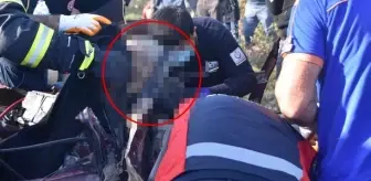 2 kişinin öldüğü zincirleme kazada can pazarı! Araçlarda sıkışanlar güçlükle çıkarıldı