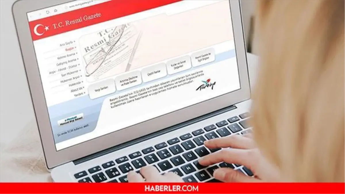 7 Aralık 2021 Resmî Gazete bugünün kararları neler? 7 Aralık Resmi Gazete'de yayımlandı! 31682 sayılı Resmi Gazete