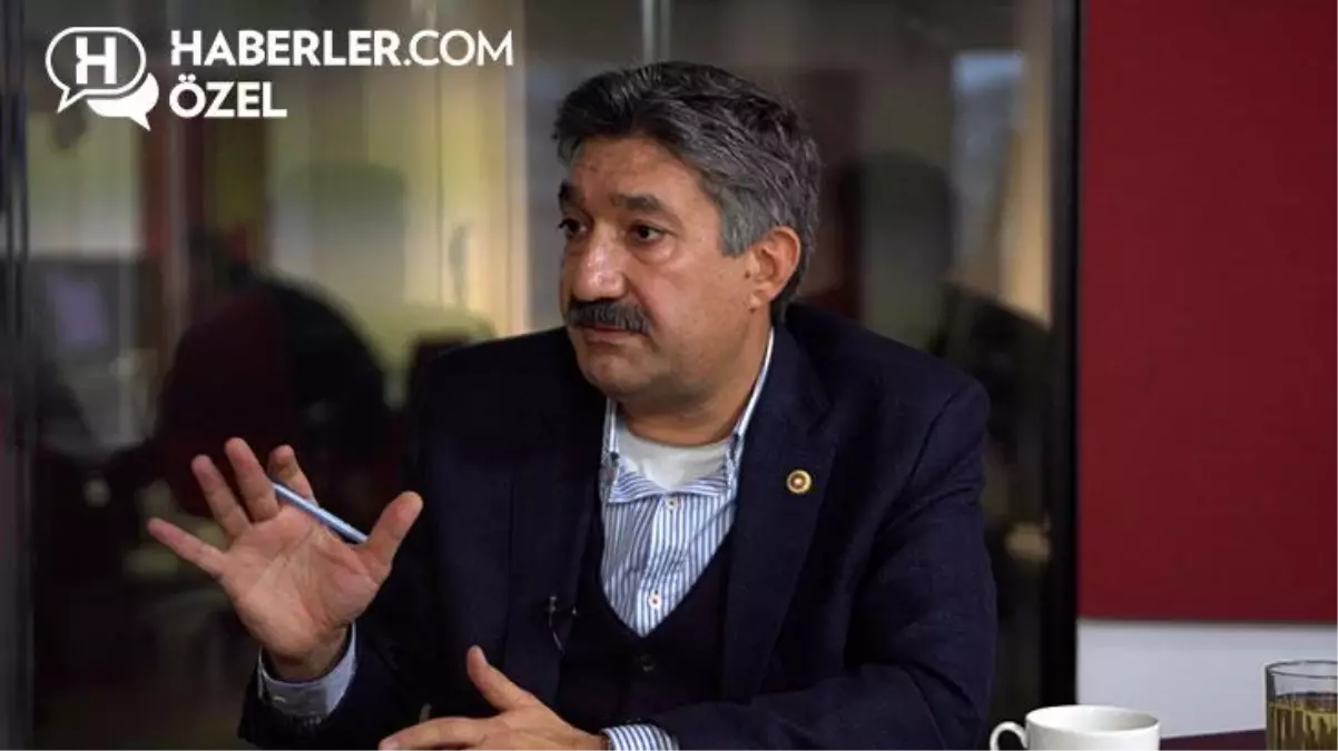 AK Partili Kurt, Akil İnsanlar Heyeti'nin bilinmeyenlerini yıllar sonra Haberler.com'da anlattı