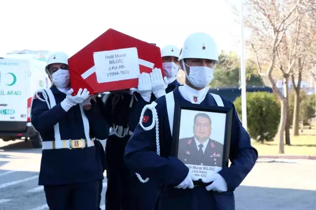Aksaray İl Jandarma Komutanı Albay Bilgiç hayatını kaybetti