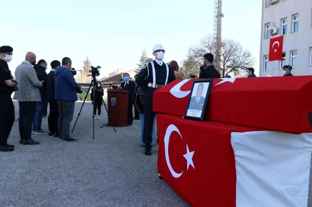 Aksaray İl Jandarma Komutanı Albay Bilgiç hayatını kaybetti