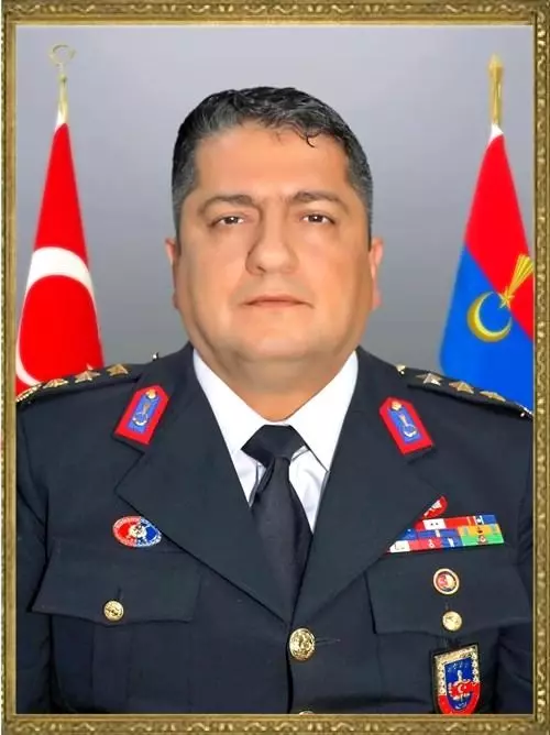 Aksaray İl Jandarma Komutanı Albay Bilgiç hayatını kaybetti